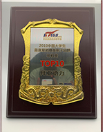 2010中國大學(xué)生最喜愛消費(fèi)類電子品牌耳機(jī)類TOP10