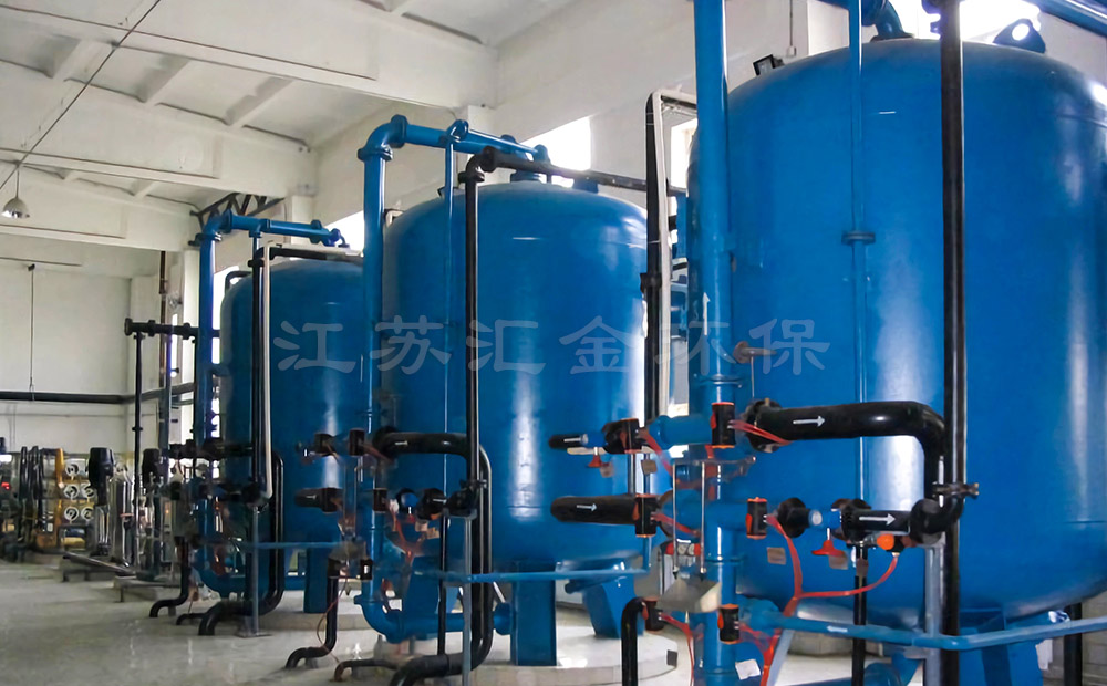 機(jī)械過(guò)濾器