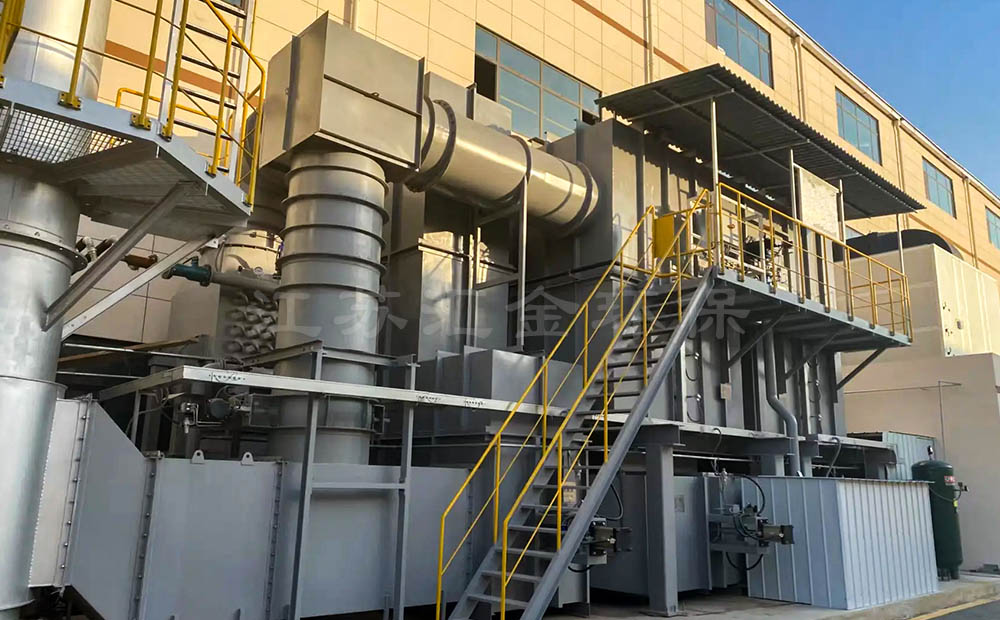 鑄造廢氣凈化設(shè)備