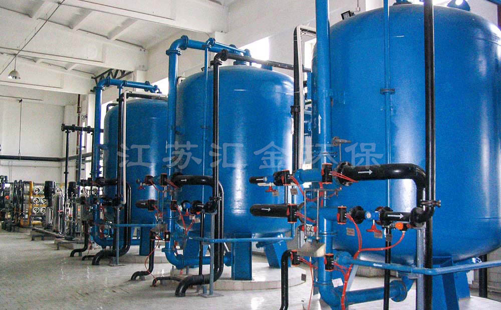 匯金環(huán)保機(jī)械過(guò)濾器的應(yīng)用范圍